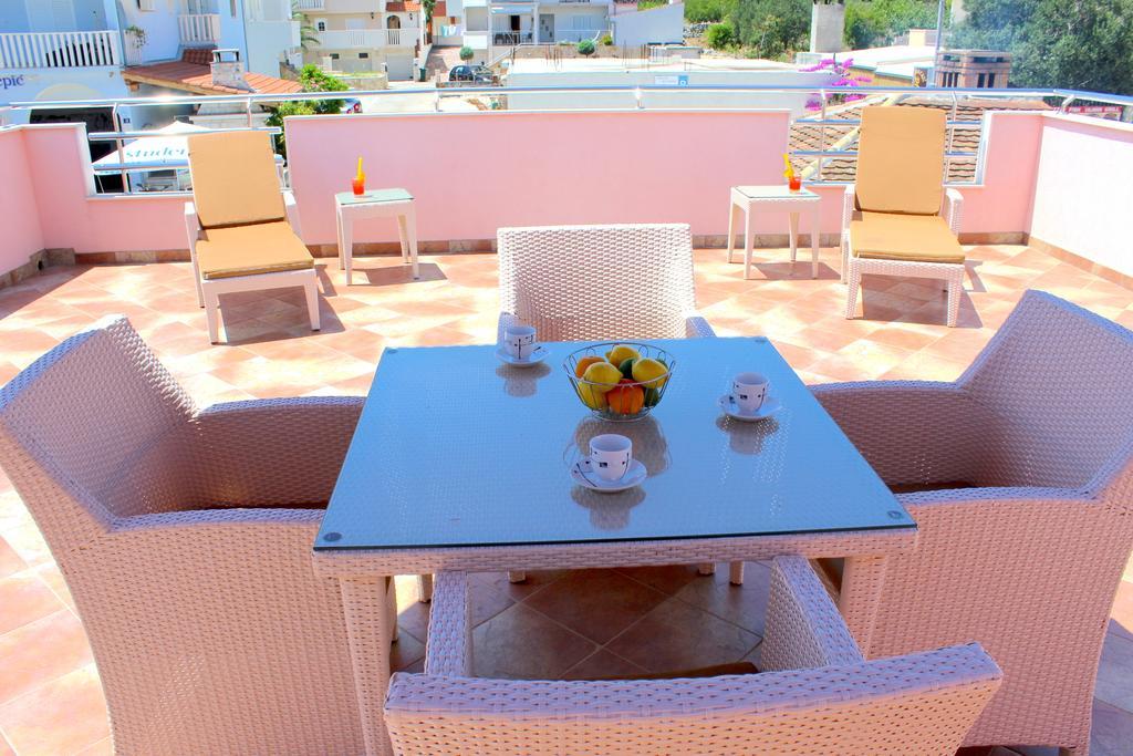 Apartments Stepic Trogir Habitación foto