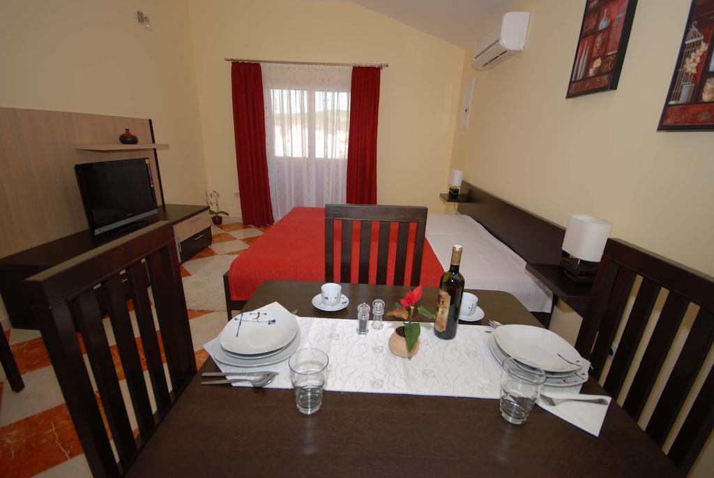 Apartments Stepic Trogir Habitación foto