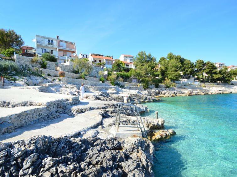 Apartments Stepic Trogir Exterior foto